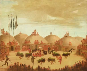 Der Stiertanz
